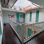 The Georgetown Green Gates