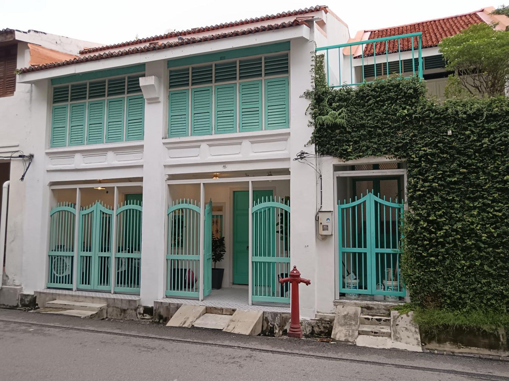 Rumah tetamu The Gates Georgetown
