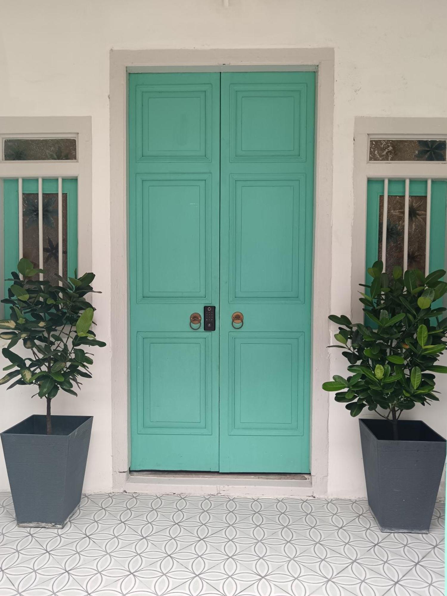 The Gates Rumah tetamu Georgetown