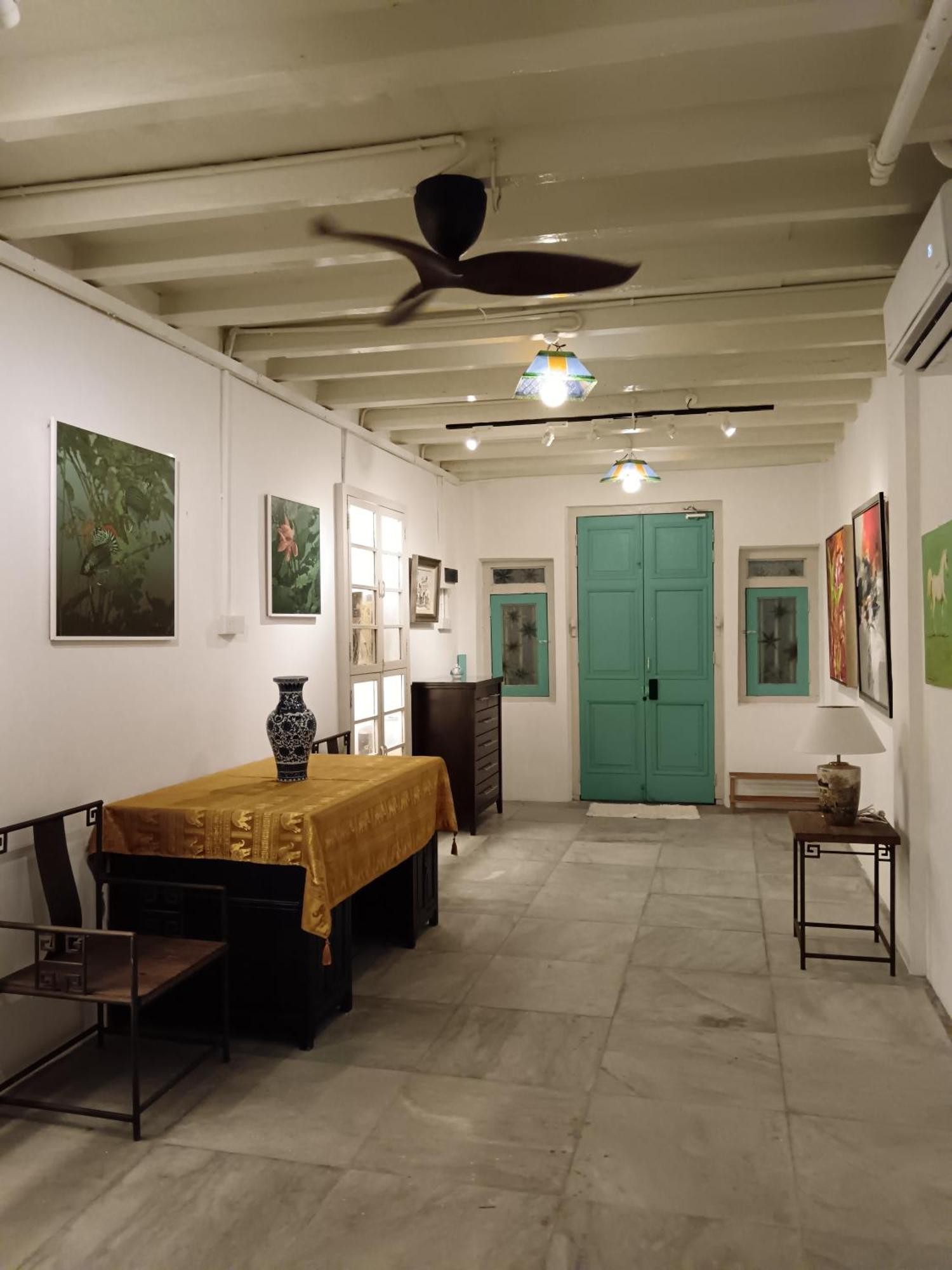 Rumah tetamu The Gates Georgetown