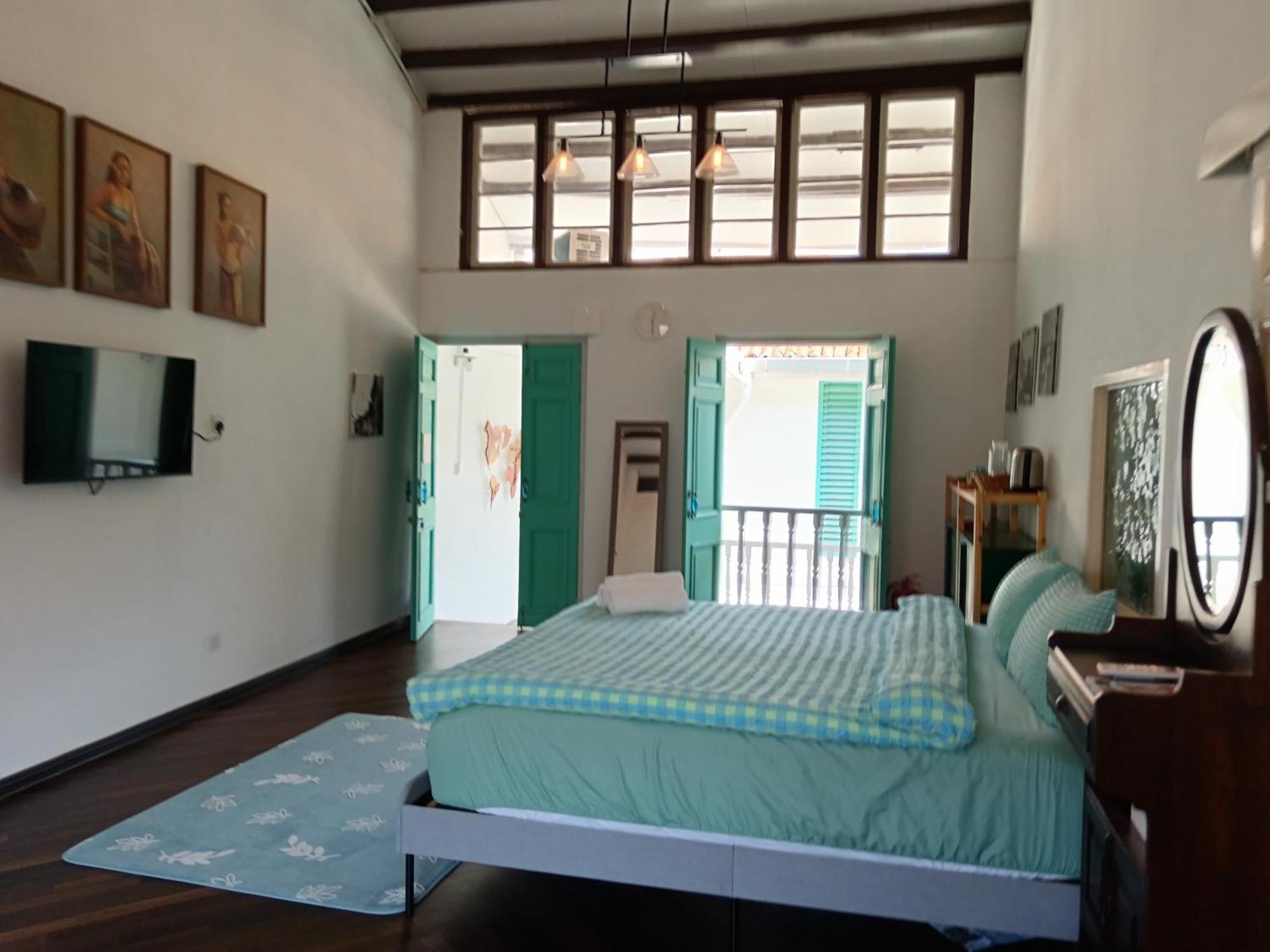 Rumah tetamu The Gates *
