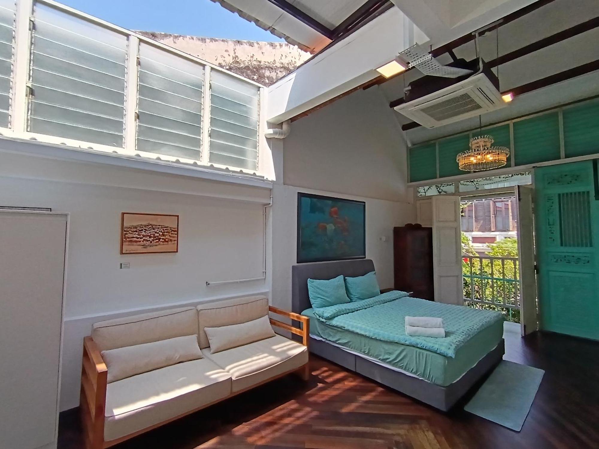 Rumah tetamu The Gates Georgetown